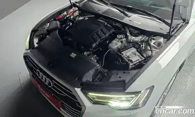 Audi A6 2021 2.0 гидро в Москве № 1910697, миниатюра 5
