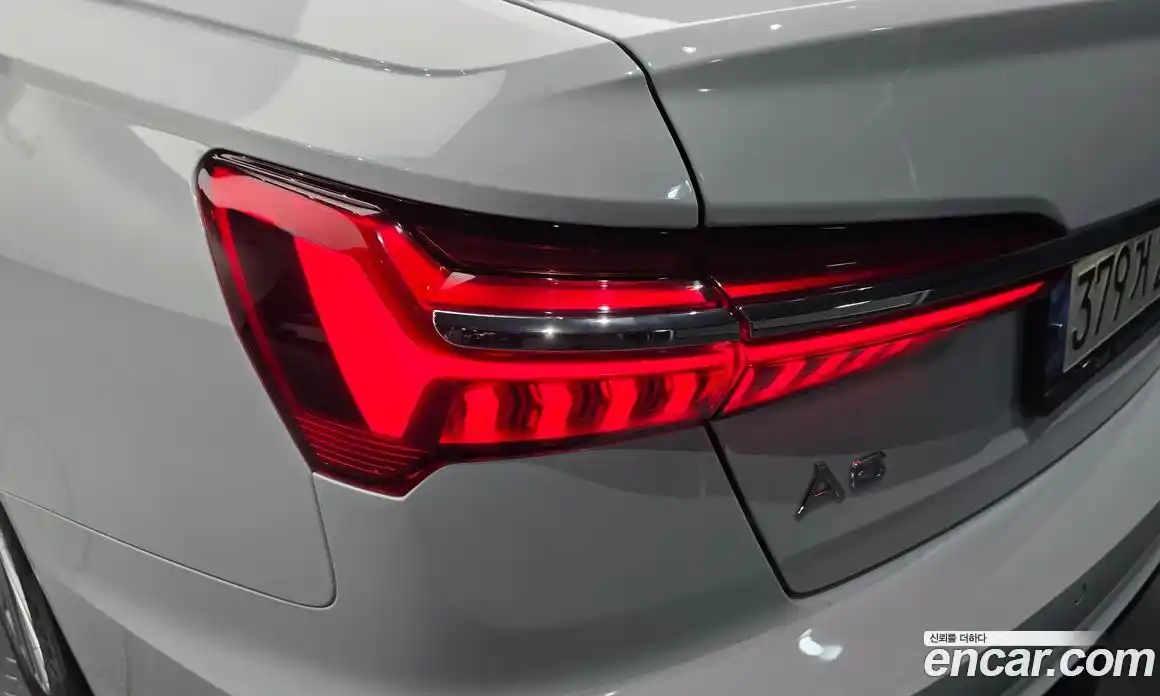 Audi A6 2021 2.0 гидро в Москве № 1910697, фото 8