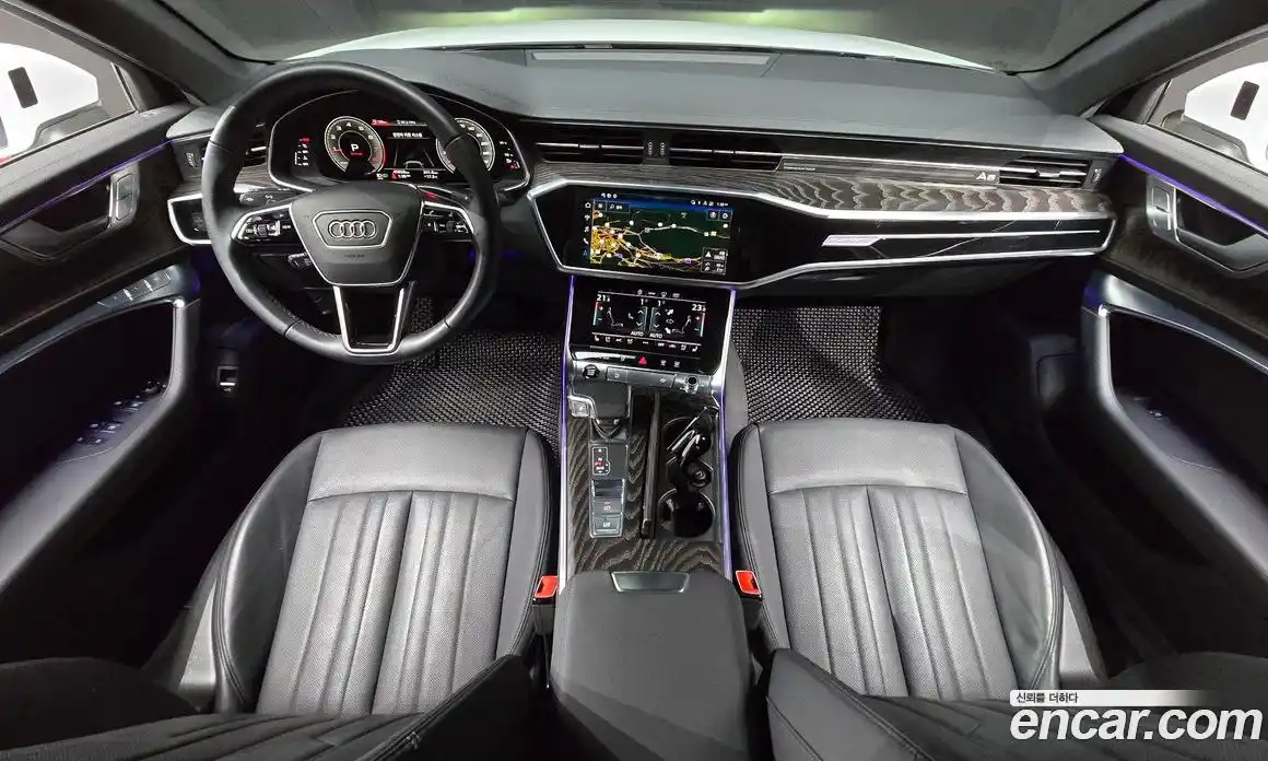 Audi A6 2021 2.0 гидро в Москве № 1910697, фото 9