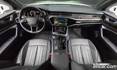Audi A6 2021 2.0 гидро в Москве № 1910697, миниатюра 9