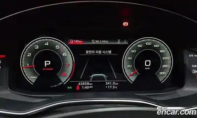 Audi A6 2021 2.0 гидро в Москве № 1910697, миниатюра 10