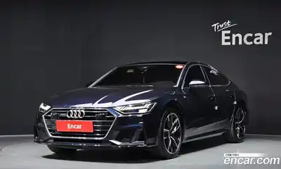 Audi A7, 2023