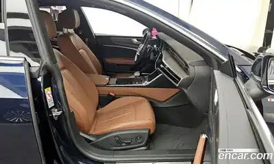 Audi A7 2023 3.0 гидро в Москве № 1910768, миниатюра 11