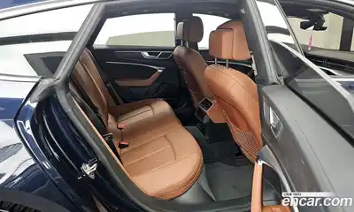 Audi A7 2023 3.0 гидро в Москве № 1910768, миниатюра 12