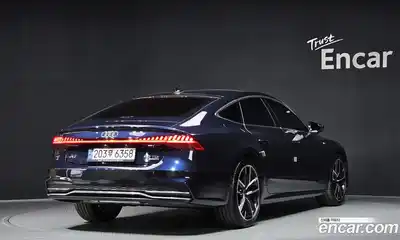 Audi A7 2023 3.0 гидро в Москве № 1910768, миниатюра 2