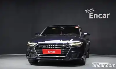 Audi A7 2023 3.0 гидро в Москве № 1910768, миниатюра 3