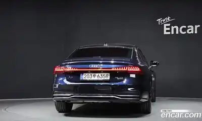 Audi A7 2023 3.0 гидро в Москве № 1910768, миниатюра 4