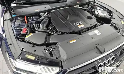 Audi A7 2023 3.0 гидро в Москве № 1910768, миниатюра 6