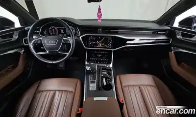 Audi A7 2023 3.0 гидро в Москве № 1910768, миниатюра 7