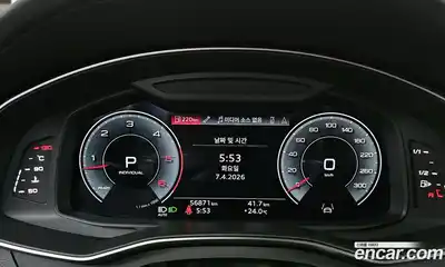 Audi A7 2023 3.0 гидро в Москве № 1910768, миниатюра 8