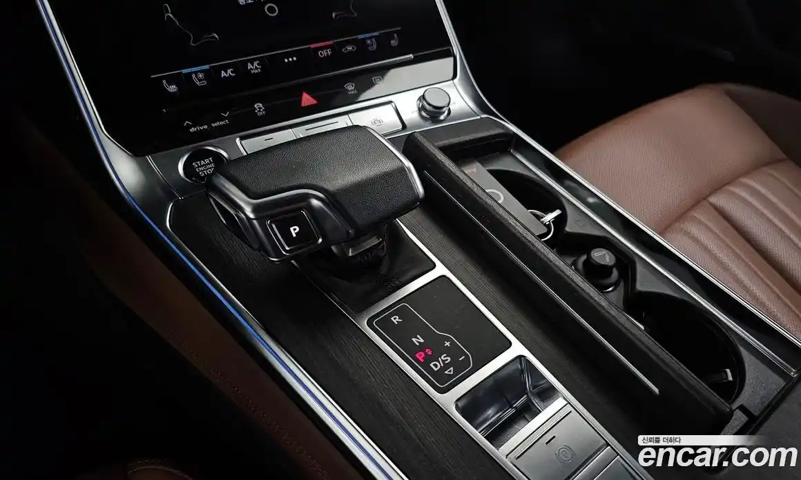 Audi A7 2023 3.0 гидро в Москве № 1910768, фото 9