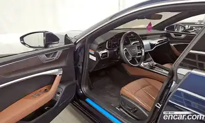 Audi A7 2023 3.0 гидро в Москве № 1910768, миниатюра 10