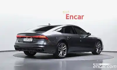 Audi A7 2021 3.0 гидро в Москве № 1910783, миниатюра 2