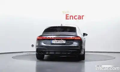 Audi A7 2021 3.0 гидро в Москве № 1910783, миниатюра 4
