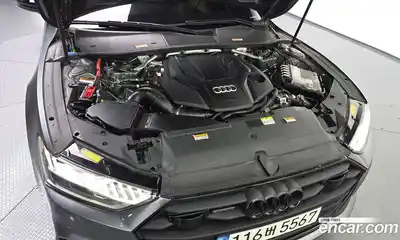 Audi A7 2021 3.0 гидро в Москве № 1910783, миниатюра 6