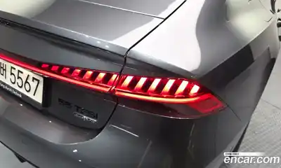 Audi A7 2021 3.0 гидро в Москве № 1910783, миниатюра 9