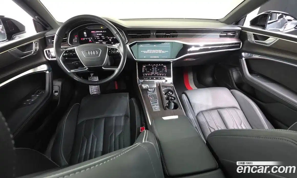 Audi A7 2021 3.0 гидро в Москве № 1910783, фото 10