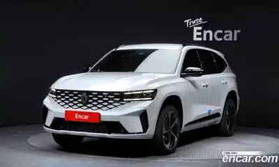 Renault Grand Koleos, 2025