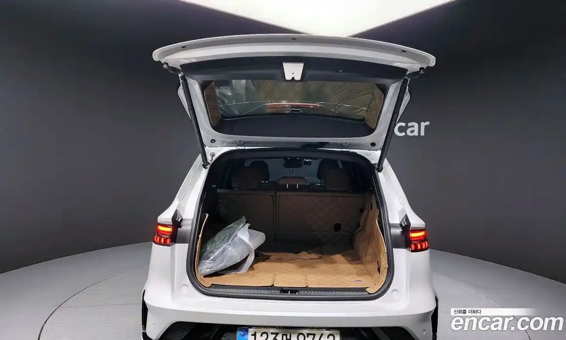 Renault Grand Koleos 2025 1.5 гидро в Москве № 1910990, фото 20