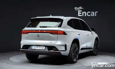 Renault Grand Koleos 2025 1.5 гидро в Москве № 1910990, миниатюра 2