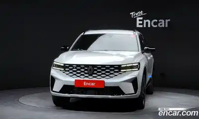 Renault Grand Koleos 2025 1.5 гидро в Москве № 1910990, миниатюра 3