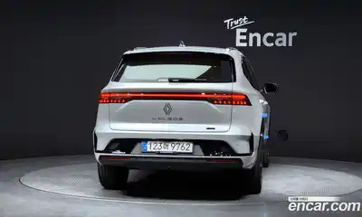 Renault Grand Koleos 2025 1.5 гидро в Москве № 1910990, миниатюра 4