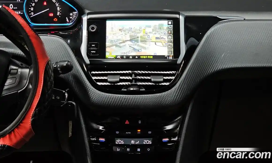 Peugeot 2008 2015 1.6 гидро в Москве, фото 14