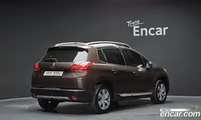 Peugeot 2008 2015 1.6 гидро в Москве, миниатюра 2