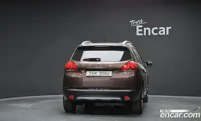 Peugeot 2008 2015 1.6 гидро в Москве, миниатюра 4