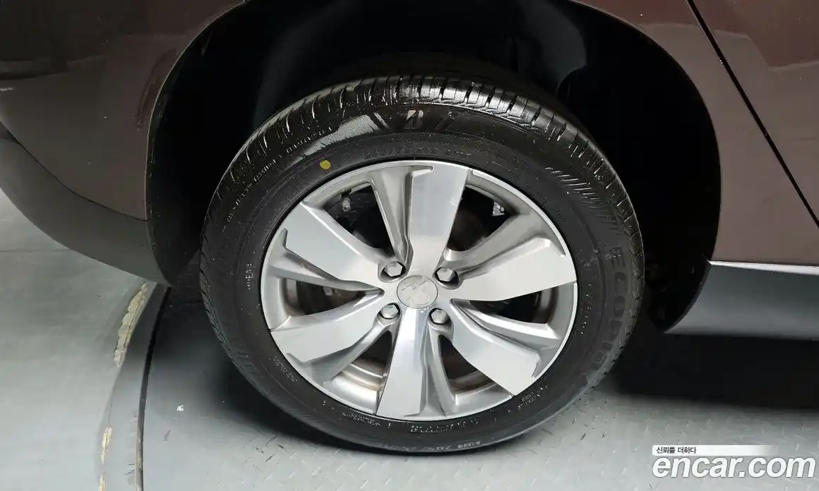 Peugeot 2008 2015 1.6 гидро в Москве, фото 5