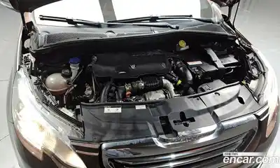 Peugeot 2008 2015 1.6 гидро в Москве, миниатюра 6
