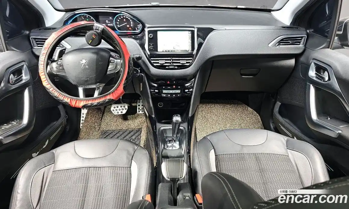 Peugeot 2008 2015 1.6 гидро в Москве, фото 7