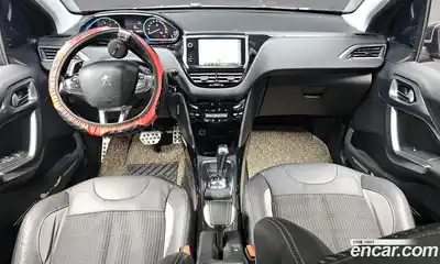 Peugeot 2008 2015 1.6 гидро в Москве, миниатюра 7