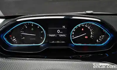 Peugeot 2008 2015 1.6 гидро в Москве, миниатюра 8