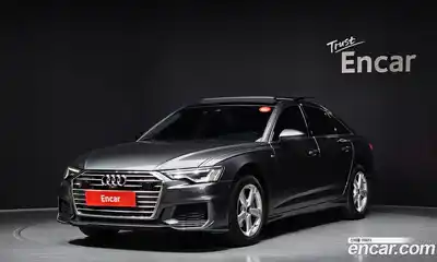 Audi A6, 2021
