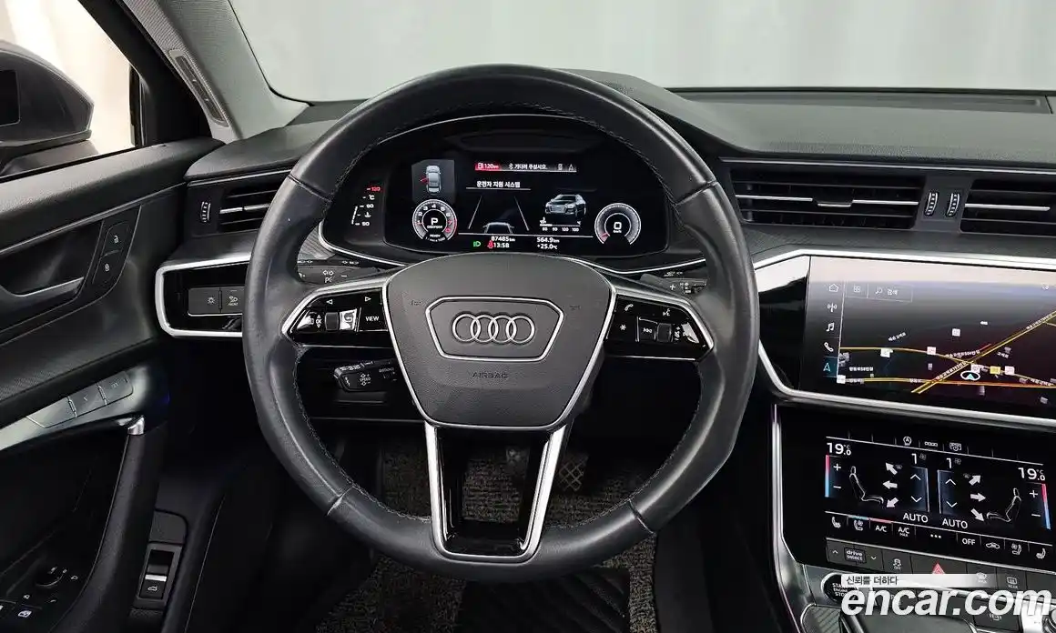 Audi A6 2021 2.0 гидро в Москве № 1911104, фото 19