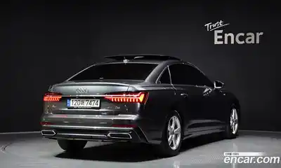 Audi A6 2021 2.0 гидро в Москве № 1911104, миниатюра 2