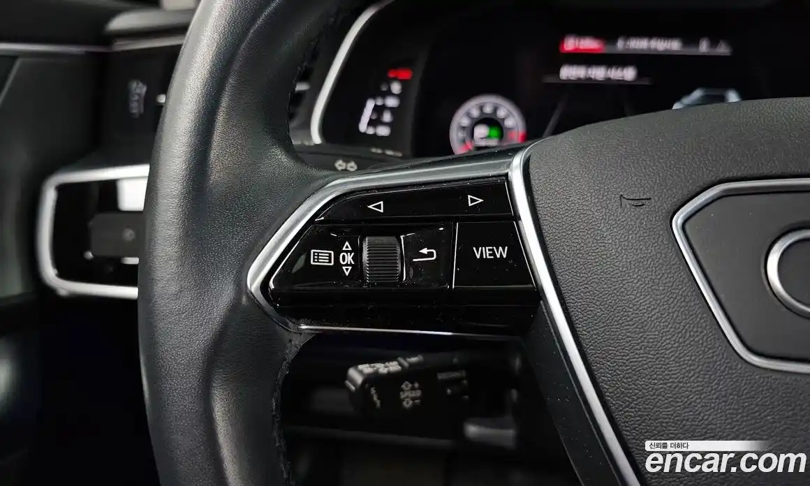 Audi A6 2021 2.0 гидро в Москве № 1911104, фото 27