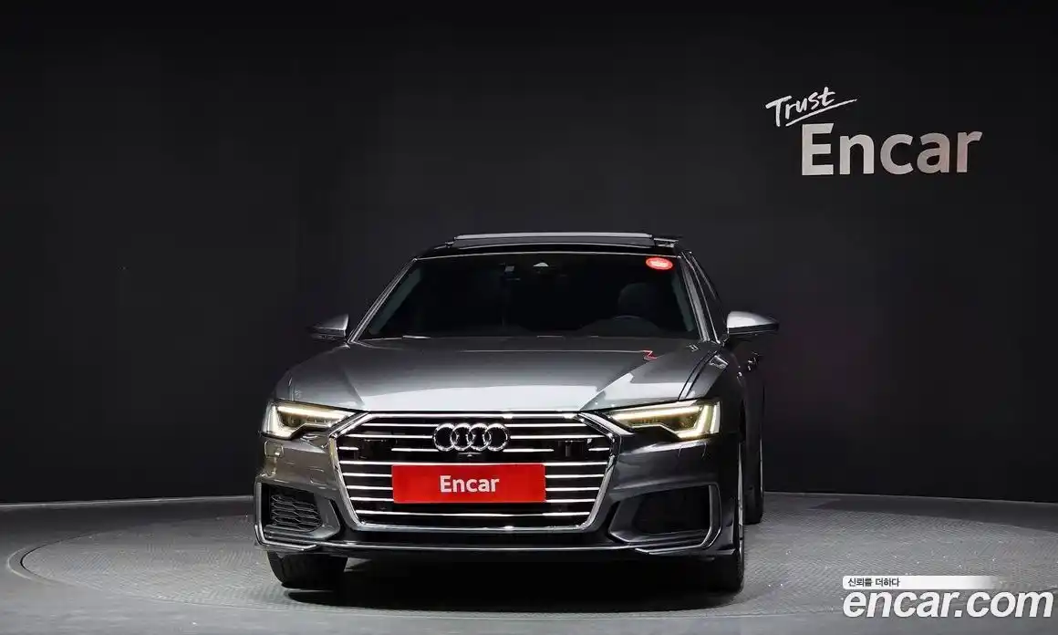 Audi A6 2021 2.0 гидро в Москве № 1911104, фото 3