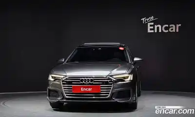 Audi A6 2021 2.0 гидро в Москве № 1911104, миниатюра 3