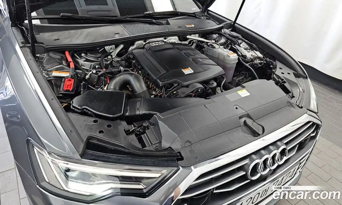 Audi A6 2021 2.0 гидро в Москве № 1911104, фото 6