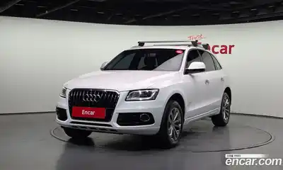 Audi Q5, 2016