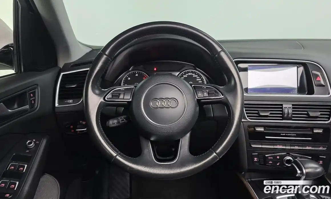 Audi Q5 2016 2.0 гидро в Москве № 1911306, фото 12
