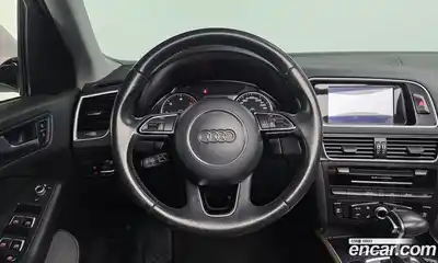 Audi Q5 2016 2.0 гидро в Москве № 1911306, миниатюра 12
