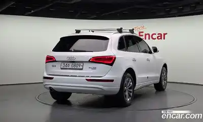 Audi Q5 2016 2.0 гидро в Москве № 1911306, миниатюра 2