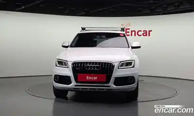 Audi Q5 2016 2.0 гидро в Москве № 1911306, миниатюра 3
