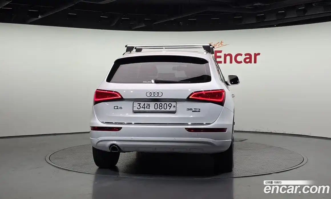 Audi Q5 2016 2.0 гидро в Москве № 1911306, фото 4