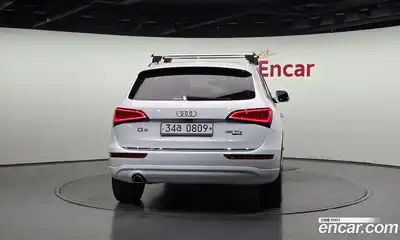 Audi Q5 2016 2.0 гидро в Москве № 1911306, миниатюра 4