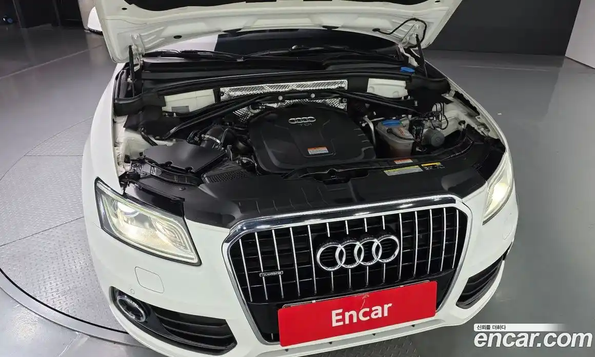 Audi Q5 2016 2.0 гидро в Москве № 1911306, фото 6