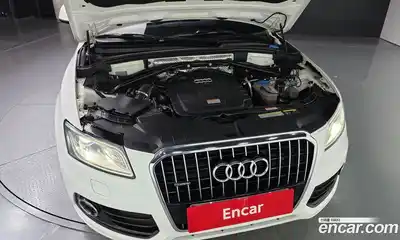 Audi Q5 2016 2.0 гидро в Москве № 1911306, миниатюра 6